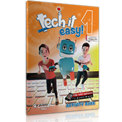 Tech it easy 1 Activity Book SUPER COURSE